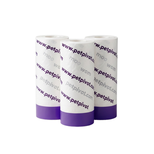AutoScooper 12 Waste Bags – 60 Count