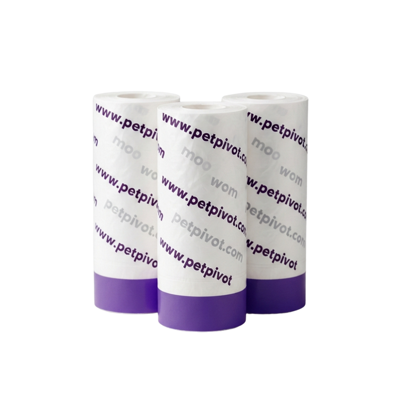 AutoScooper 12 Waste Bags – 60 Count